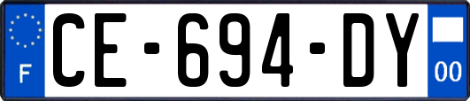 CE-694-DY