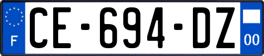 CE-694-DZ