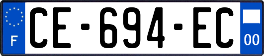 CE-694-EC