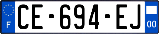 CE-694-EJ