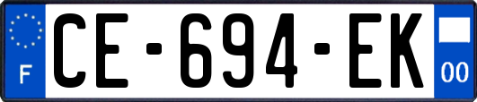 CE-694-EK