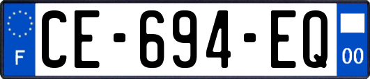 CE-694-EQ