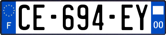 CE-694-EY