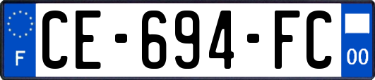 CE-694-FC