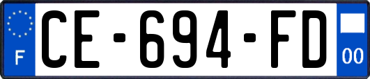 CE-694-FD