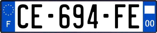 CE-694-FE