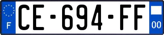 CE-694-FF