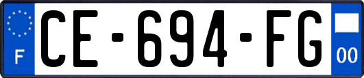 CE-694-FG