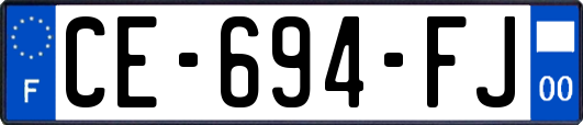 CE-694-FJ