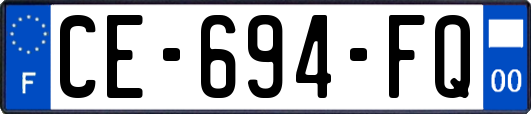 CE-694-FQ