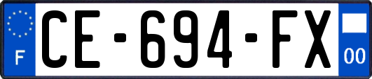 CE-694-FX