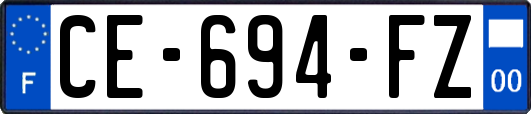 CE-694-FZ