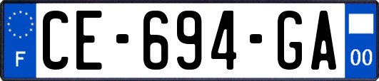 CE-694-GA