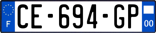 CE-694-GP