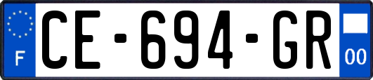 CE-694-GR