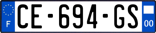 CE-694-GS