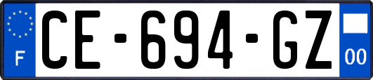 CE-694-GZ