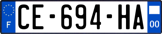 CE-694-HA