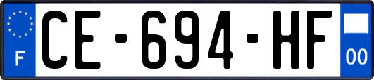 CE-694-HF