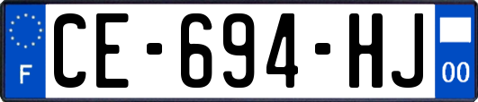 CE-694-HJ