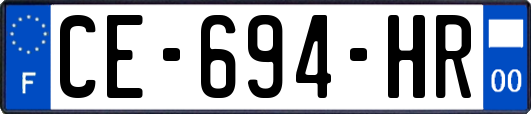 CE-694-HR