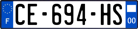 CE-694-HS