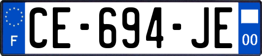 CE-694-JE