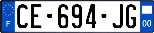 CE-694-JG