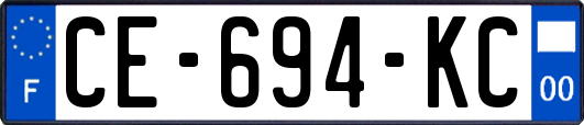 CE-694-KC