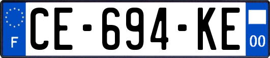 CE-694-KE