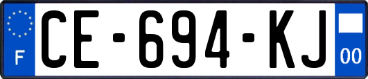 CE-694-KJ