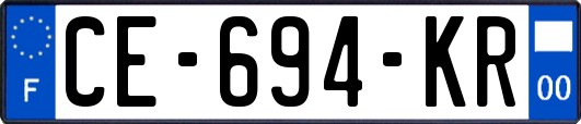 CE-694-KR