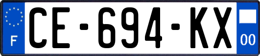 CE-694-KX