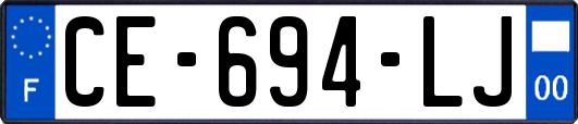 CE-694-LJ