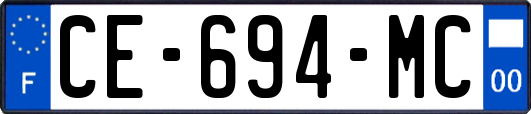 CE-694-MC