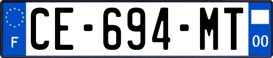 CE-694-MT