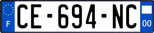 CE-694-NC