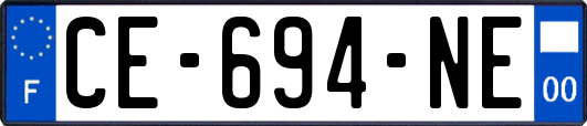 CE-694-NE