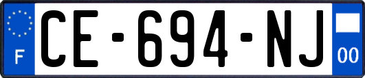 CE-694-NJ