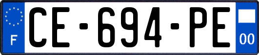 CE-694-PE