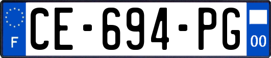 CE-694-PG