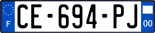 CE-694-PJ