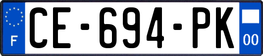 CE-694-PK