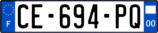 CE-694-PQ