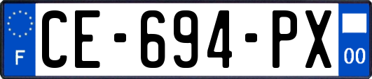 CE-694-PX