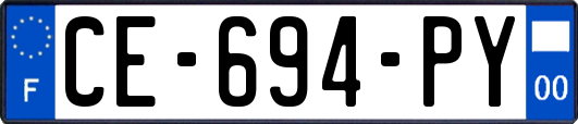 CE-694-PY