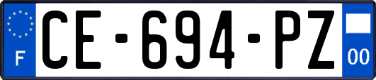 CE-694-PZ