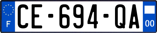 CE-694-QA