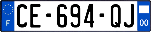 CE-694-QJ