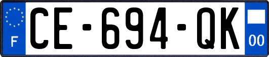 CE-694-QK